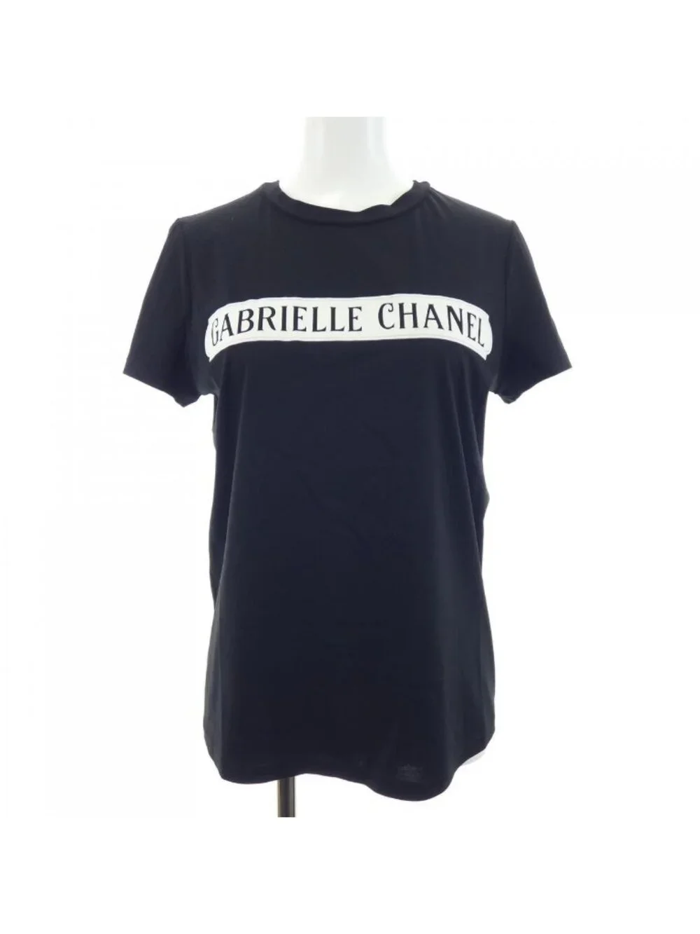 Chanel T-Shirt Black